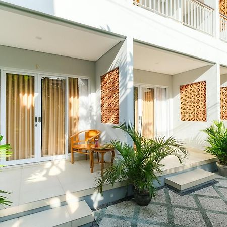 Dharma Guest House Seminyak Redpartner Экстерьер фото